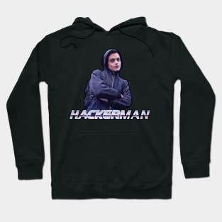 Hackerman Hoodie